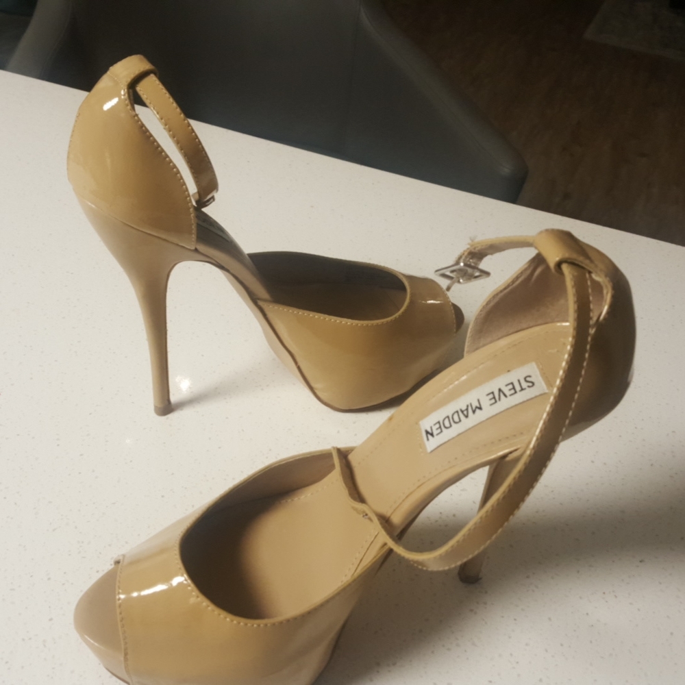 Steve madden heels